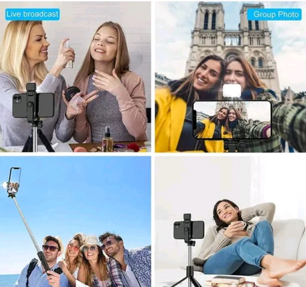 Mobile stand - Black