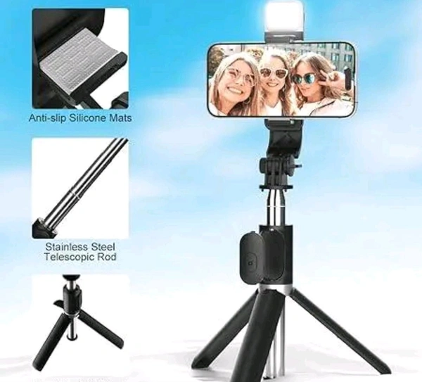 Mobile stand - Black