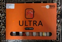 Ultra Watch 7 In 1apol - Black