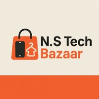 N.S TECH BAZAAR  - Logo