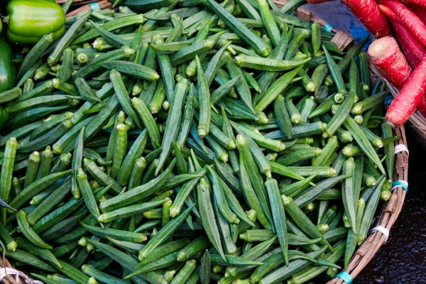 Okra (ભીંડા) - 500 Gm