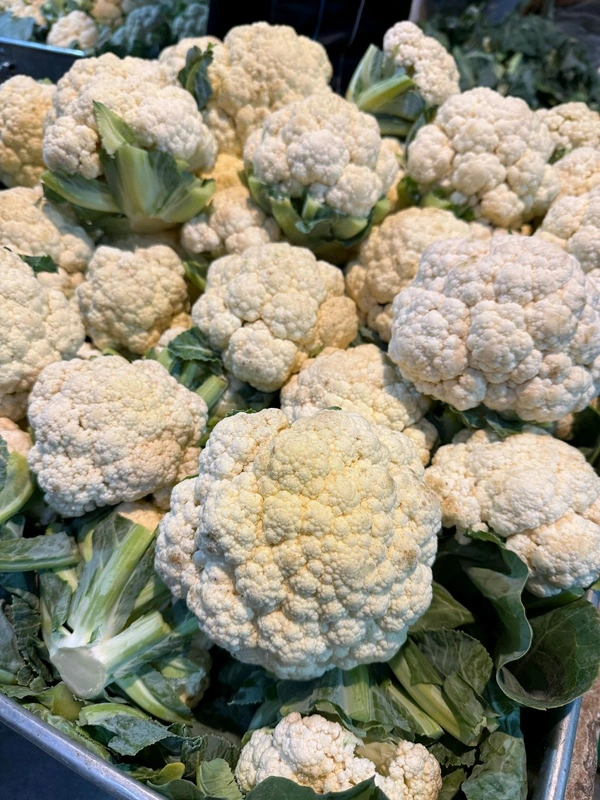 Cauliflower (ફુલાવર) - 300 Gm