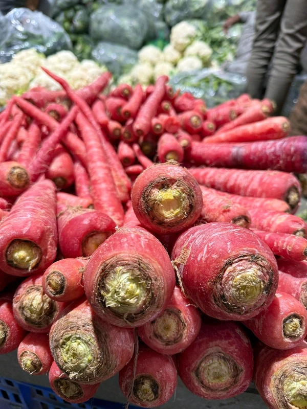 Carrot (ગાજર) - 500 Gm