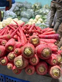 Carrot (ગાજર) - 500 Gm