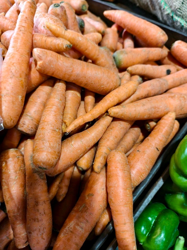 Carrot (ગાજર) - 500 Gm
