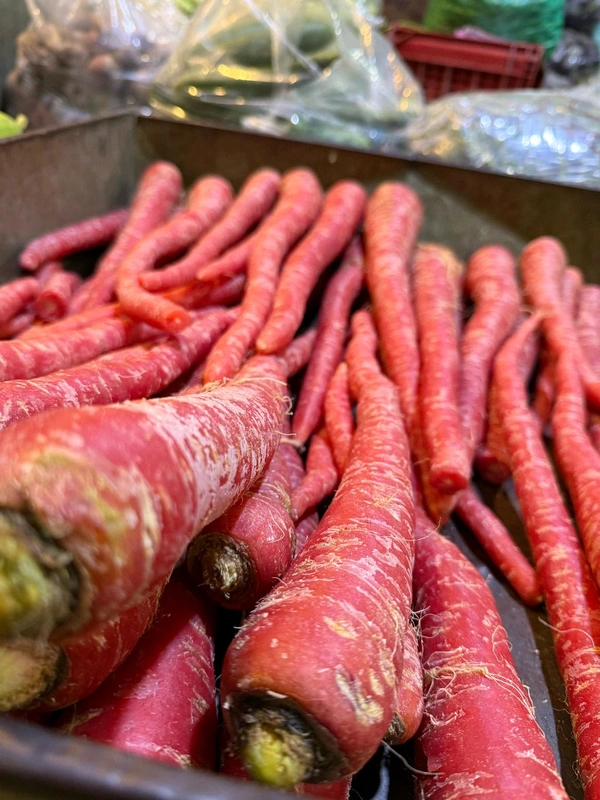Carrot (ગાજર) - 500 Gm