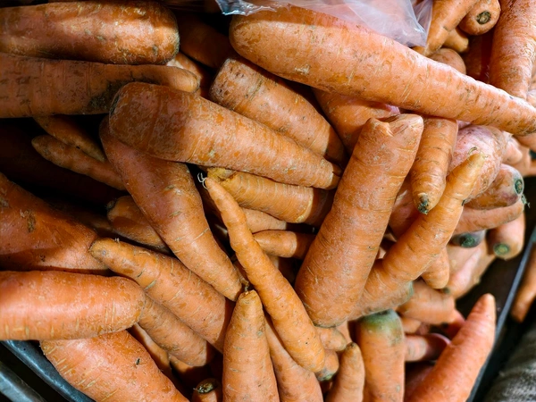 Carrot (ગાજર) - 500 Gm