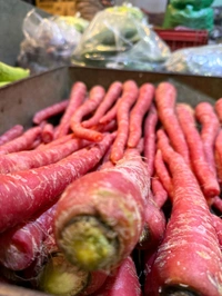 Carrot (ગાજર) - 500 Gm