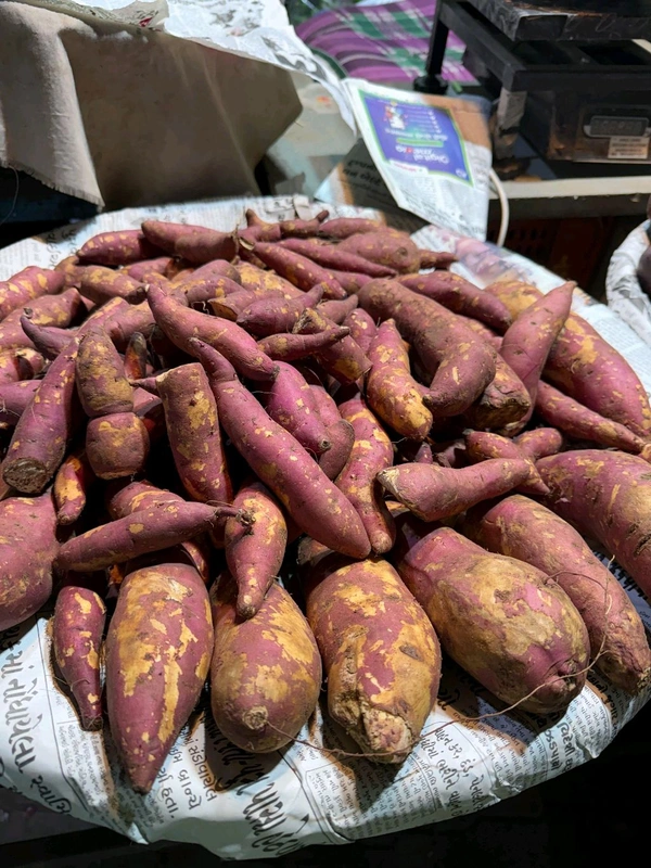 Sugar Potato (શક્કરિયાં) - 250 Gm