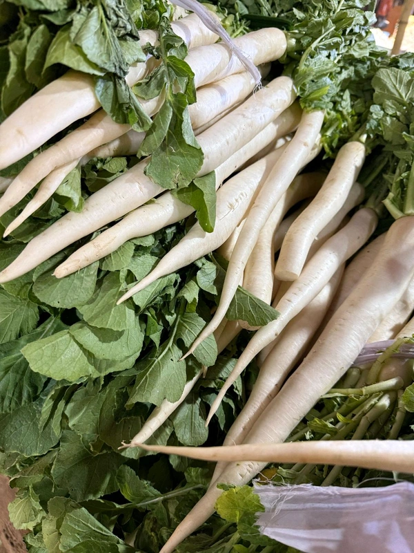 Radish - 300 Gm