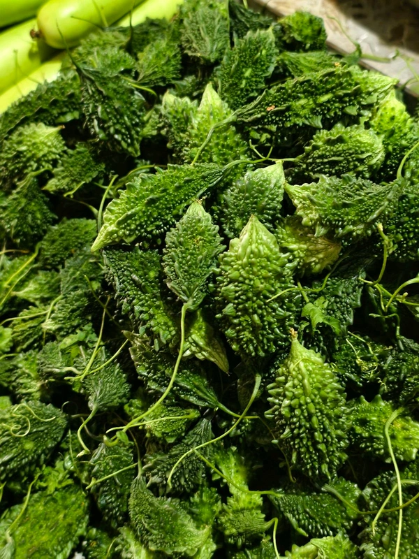 Bitter Melon (કારેલા) - 250 Gm