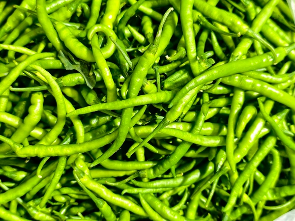 Chilli (મરચાં) - Spicy  - 250 GM