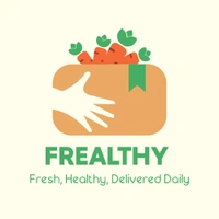 Frealthy - Logo
