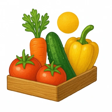 Fresh Vegetables
