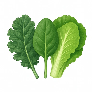 Leafy Greens