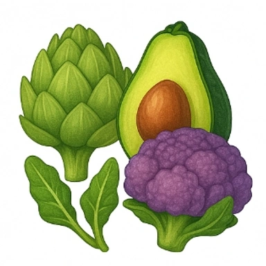 Exotic Vegetables