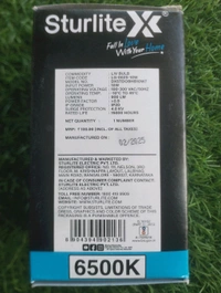 LED Light LED Bulb Ek Sal Warranty 10 Watt LED