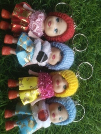 Doll Putli Chhota Mini Doll Chhota Don. Doll