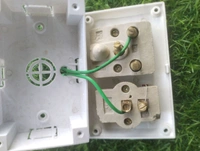 Electric Board 16 Ampere 240 Volt Electric Board Made In India