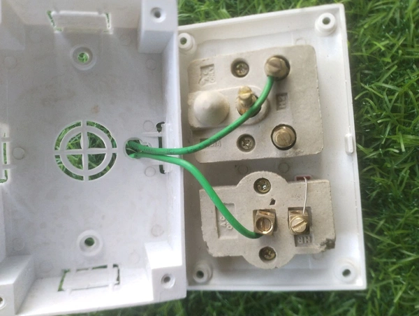 Electric Board 16 Ampere 240 Volt Electric Board Made In India