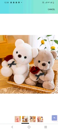 Teddy Bear Love Story Teddy Bear 2 Peaceखरीदना है तो। नीचे दिए गए व्हाट्सएप नंबर पर स्क्रीनशॉट फोटो लेकर प्रोडक्ट का भेजें। फन बात करें फिर ऑर्डर कंफर्म किया जाएगा। व्हाट्सएप पर वीडियो कॉलिंग करके बात करें फ्रेंड डिटेल भर। अपना गांव शहर का पता दे व्हाट्सएप पर।