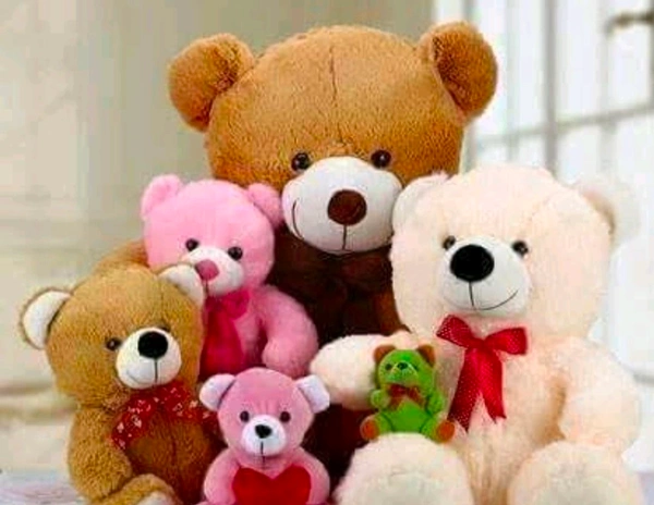 Teddy Bear Love Story Teddy Bear 2 Peaceखरीदना है तो। नीचे दिए गए व्हाट्सएप नंबर पर स्क्रीनशॉट फोटो लेकर प्रोडक्ट का भेजें। फन बात करें फिर ऑर्डर कंफर्म किया जाएगा। व्हाट्सएप पर वीडियो कॉलिंग करके बात करें फ्रेंड डिटेल भर। अपना गांव शहर का पता दे व्हाट्सएप पर।
