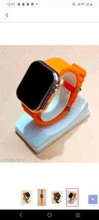 Dhari Smart Digital Watch LED Light Walaखरीदना है तो। नीचे दिए गए व्हाट्सएप नंबर पर स्क्रीनशॉट फोटो लेकर प्रोडक्ट का भेजें। फन बात करें फिर ऑर्डर कंफर्म किया जाएगा। व्हाट्सएप पर वीडियो कॉलिंग करके बात करें फ्रेंड डिटेल भर। अपना गांव शहर का पता दे व्हाट्सएप पर। किसी भी कलर का जाए। सामान अच्छा होगा। विश्वास करके ले लो।
