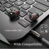 Earphone Earphoneआपको लेना है तो फोटो को स्क्रीनशॉट ले। नीचे दिए गए व्हाट्सएप पर फोटो भेजें। तभी आपका ऑर्डर कंफर्म किया जाएगा। सही सलामत आपके घर पर भेज दिया जाएगा। अपना एड्रेस व्हाट्सएप पर भारी बोले और बच्