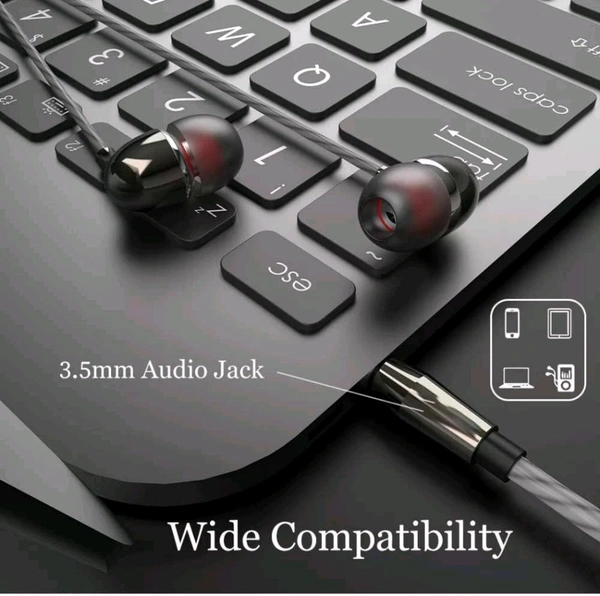 Earphone Earphoneआपको लेना है तो फोटो को स्क्रीनशॉट ले। नीचे दिए गए व्हाट्सएप पर फोटो भेजें। तभी आपका ऑर्डर कंफर्म किया जाएगा। सही सलामत आपके घर पर भेज दिया जाएगा। अपना एड्रेस व्हाट्सएप पर भारी बोले और बच्