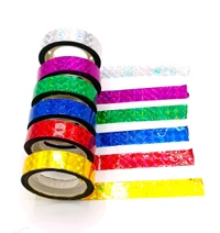 Chamki Wala Tape Tape Multiple Design Aur Colorful Tape 10 Peace