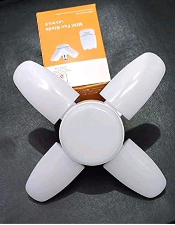 LED Light Fan LED Light. That's What LED 1 Peace