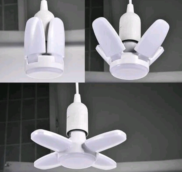 LED Light Fan LED Light. That's What LED 1 Peace