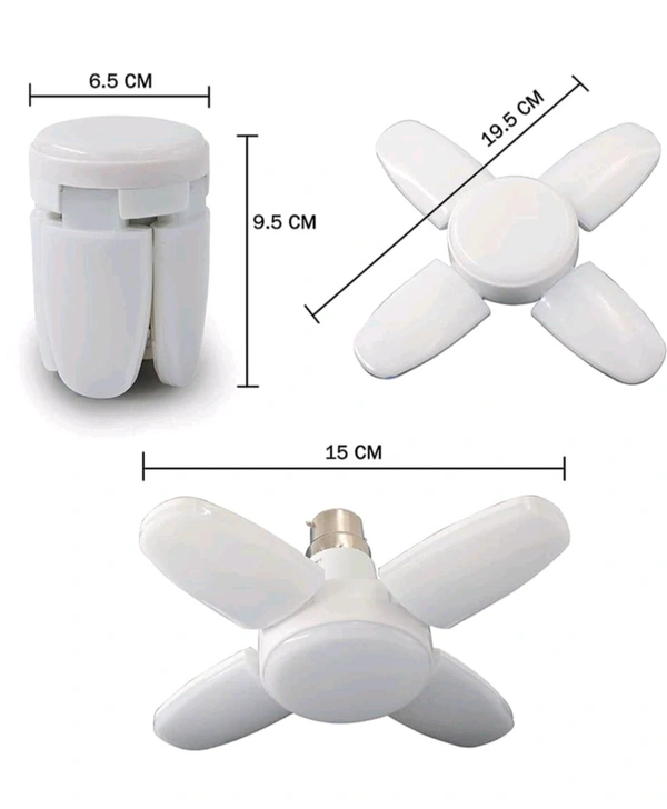 LED Light Fan LED Light. That's What LED 1 Peace