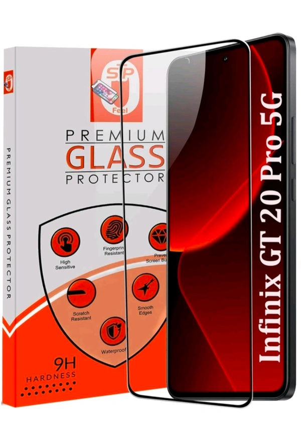 Temple Glass Mobile Class Mobile Glass Behtarin Quality  1 Daba 20 Piece