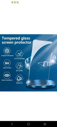 Temple Glass Mobile Class Mobile Glass Behtarin Quality  1 Daba 20 Piece