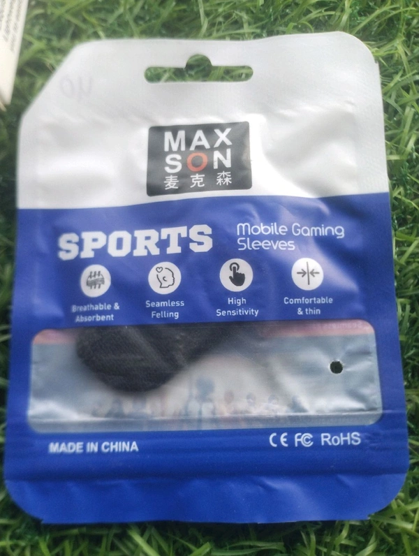 Game Khelne Wala Gloves Free Fire Khelne Wala Gloves Fingerprint Finger Mein Lagane Wala Glove1 Pack