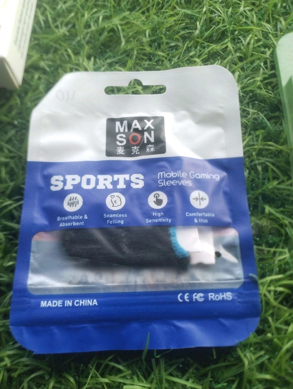Game Khelne Wala Gloves Free Fire Khelne Wala Gloves Fingerprint Finger Mein Lagane Wala Glove1 Pack