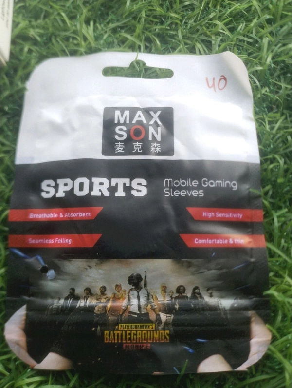 Game Khelne Wala Gloves Free Fire Khelne Wala Gloves Fingerprint Finger Mein Lagane Wala Glove1 Pack