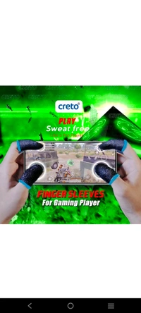 Game Khelne Wala Gloves Free Fire Khelne Wala Gloves Finger Gloves 1  Piece