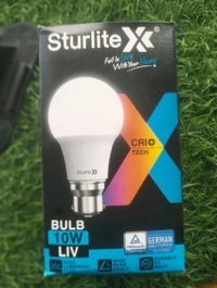 LED Bulb 10 Wat Chester Mobile Stand Game Gloves 4 4 Piece Item