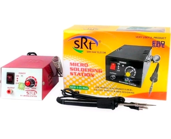 GoodsBazaar J6HGIyiR 5W-35w Micro Iron
MS-815/550 Micro Soldering Station Micro SMD
Rework Station 35 W arqHH Aufaa (hcR u)इसे खरीदने के लिए फोटो को स्क्रीनशॉट खींचे। और नीचे दिए गए व्हाट्सएप नंबर पर फोटो भेजे स्क्रीनशॉट फोटो खींचे। आपका ऑर्डर कंफर्म होने पर आपको बात करने का मौका मिलेगा। आप बात करें प्राइस पूछे फ्री ऑर्डर कंफर्म किया जाएगा आपके घर पर डिलीवर किया जाएगा।