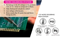 GoodsBazaar J6HGIyiR 5W-35w Micro Iron
MS-815/550 Micro Soldering Station Micro SMD
Rework Station 35 W arqHH Aufaa (hcR u)इसे खरीदने के लिए फोटो को स्क्रीनशॉट खींचे। और नीचे दिए गए व्हाट्सएप नंबर पर फोटो भेजे स्क्रीनशॉट फोटो खींचे। आपका ऑर्डर कंफर्म होने पर आपको बात करने का मौका मिलेगा। आप बात करें प्राइस पूछे फ्री ऑर्डर कंफर्म किया जाएगा आपके घर पर डिलीवर किया जाएगा।
