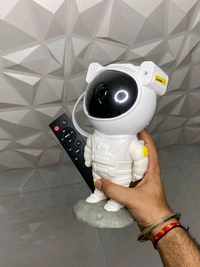 Astronod 3d Projector - White, Free