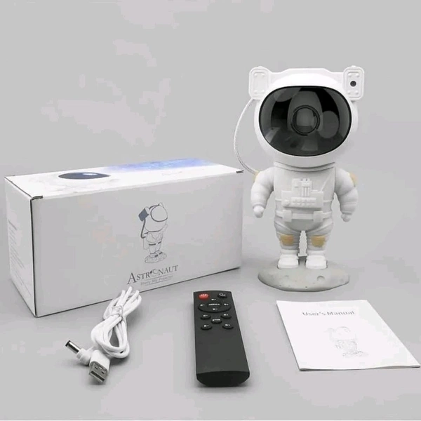 Astronod 3d Projector - White, Free
