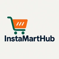 Instamarthub - Logo