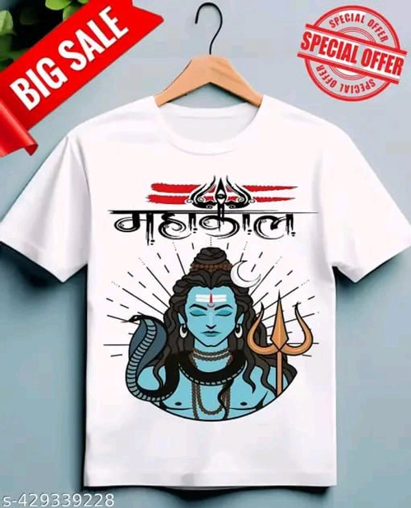 Shiv Print T-shirts ❤️