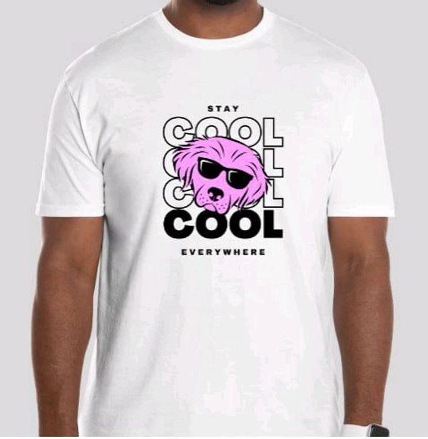 Best Design T-shirt's  - White, S.M.l.Xl.XXl
