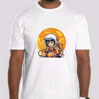 Best Design T-shirt's  - White, S.M.l.Xl.XXl