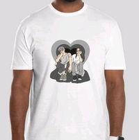 Best Design T-shirt's  - White, S.M.l.Xl.XXl