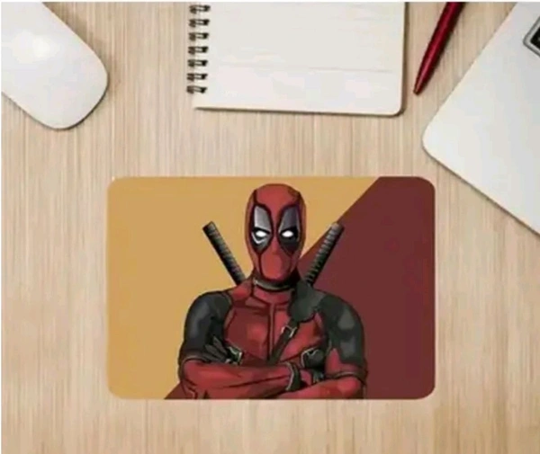 Dead Pool Mouse Pad